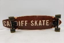 (9924455) Cardiff Skate CO. Cruiser Longboard - Photo 7