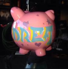 Custom Airbrush Art Toronto – Walls, Cars, Clothes & More - Photo 8