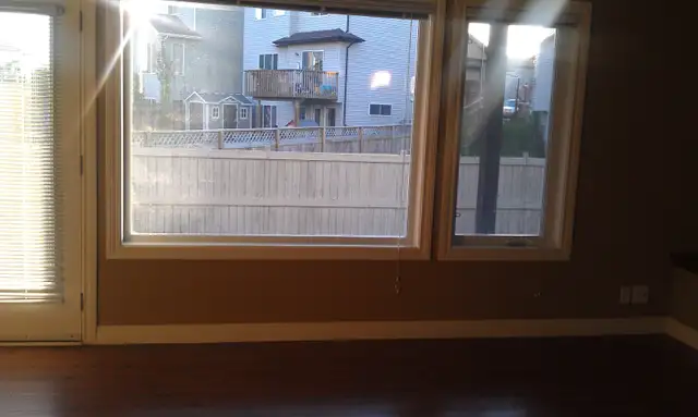 1 Bdrm private walkout Basement Suite