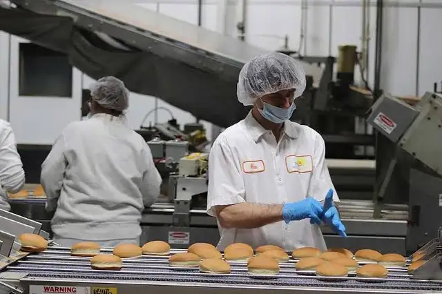 ! Hiring General Labourer In Bakery !