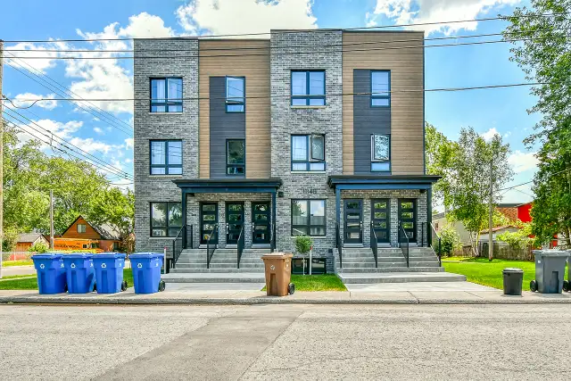 3 1/2 à louer Montréal Est