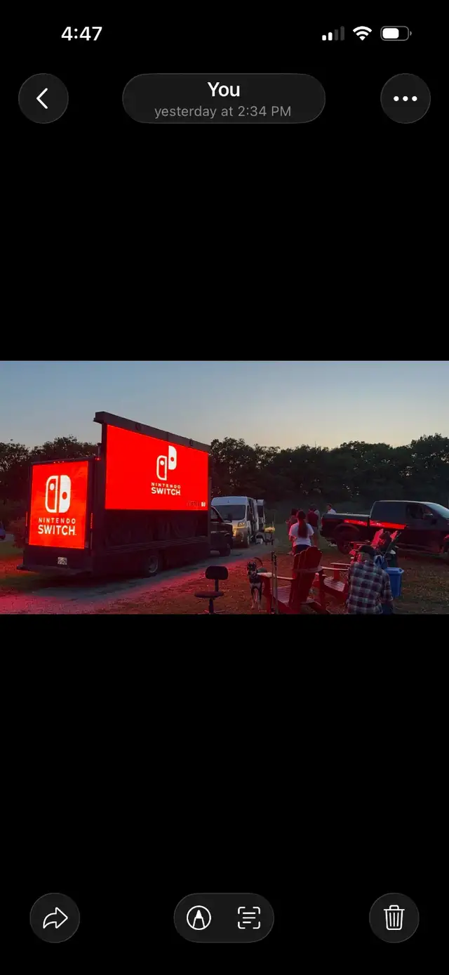 LED Screens For Sale – P4 Outdoor Advertising Displays