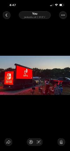LED Screens For Sale – P4 Outdoor Advertising Displays