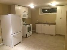 BASEMNT UNIT FOR RENT