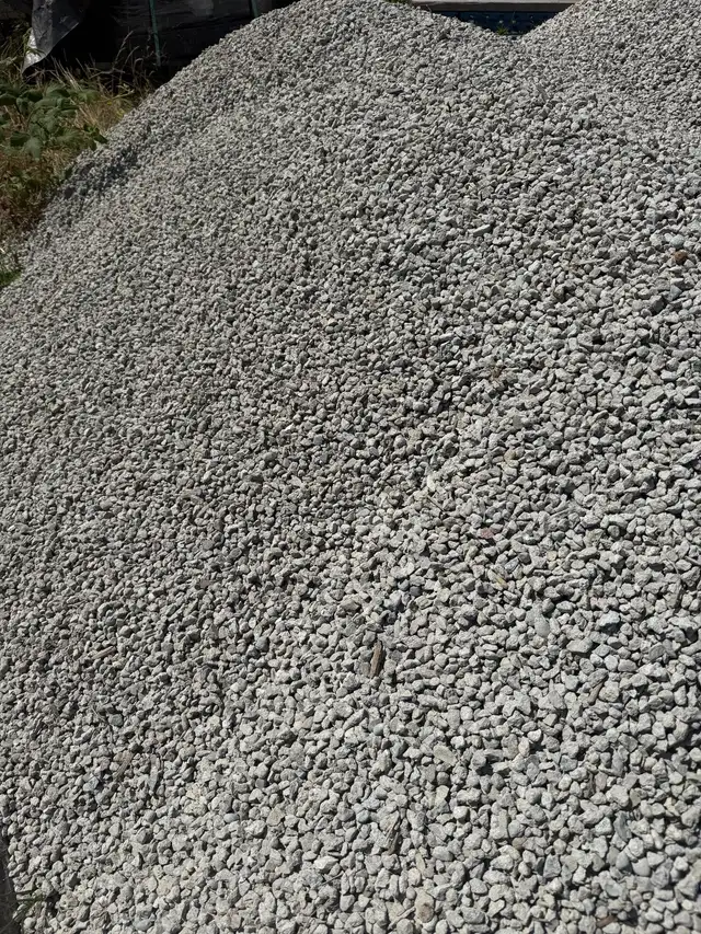 Free Recycled Clear Crush - Pay Delivery Only