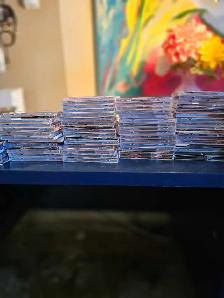 300 cd's