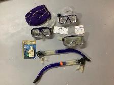 SNORKEL EQUIPMENT