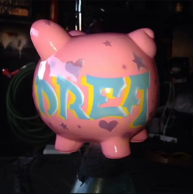 Barrie Custom Airbrush – Murals, Cars, Clothing & Gifts