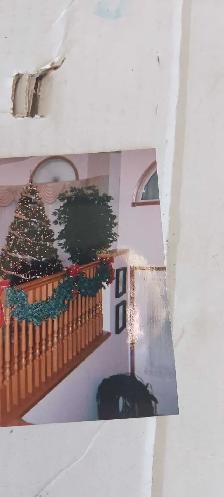 7.5 feet Cashmere Christmas tree - Photo 4