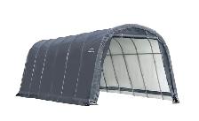 12x24x8 shelter logic garage