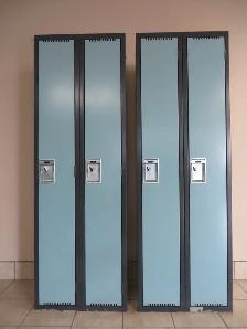 Full Size Metal Lockers