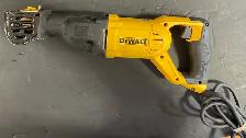 DEWALT DWE305 RECIP SAW - Photo 3