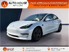 2022 Tesla Model 3 Long Range AWD NAVIGATION BACKUP CAMERA HEATE