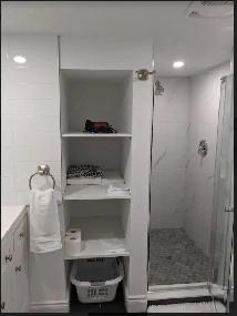 SHORT-TERM FURNISHED PRIVATE APARTMENT NORTH YORK - Photo 12