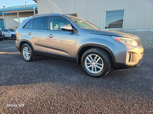 Kia Sorento 2014 Automatique AWD