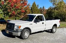 2011 Ford F150