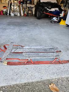 antique wagon, and antique sleigh - Photo 2