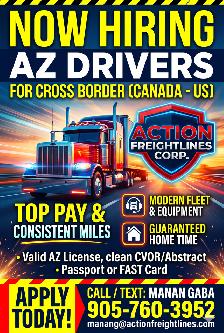 Hiring AZ truck driver - Photo 3