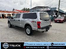 2022 Ford F-250 XLT / Crew Cab / 6'9' Box / 4x4 - Photo 8