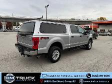 2022 Ford F-250 XLT / Crew Cab / 6'9' Box / 4x4 - Photo 9