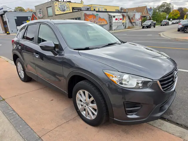 2016 Mazda CX-5 GX AWD
