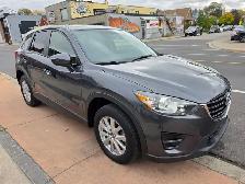 2016 Mazda CX-5 GX AWD