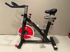 Spin bike