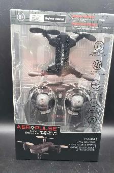 NEW AEROPULSE DRONE