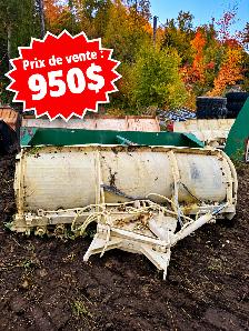 Divers pelles et équipements de déneigement - Photo 7