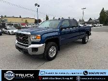 2019 GMC Sierra 2500HD SLE / Crew Cab / 8 Ft Long Box / 4x4 - Photo 2