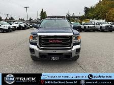 2019 GMC Sierra 2500HD SLE / Crew Cab / 8 Ft Long Box / 4x4 - Photo 3