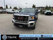 2019 GMC Sierra 2500HD SLE / Crew Cab / 8 Ft Long Box / 4x4 - Photo 4
