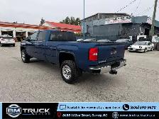 2019 GMC Sierra 2500HD SLE / Crew Cab / 8 Ft Long Box / 4x4 - Photo 8