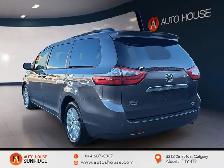 2017 Toyota Sienna LIMITED AWD LEATHER SEATS NAVIGATION BACKUP C - Photo 5