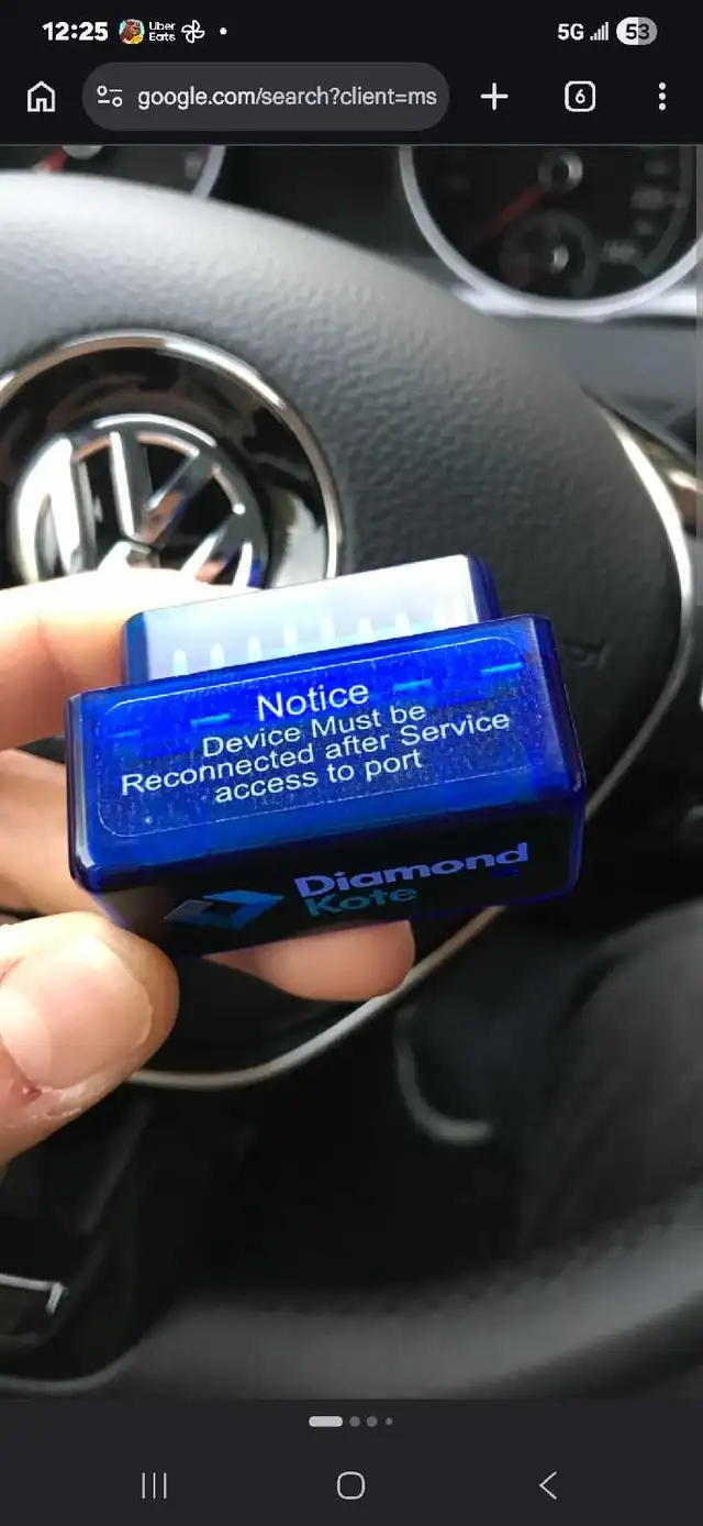 DIAMOND KOTE VEHICLE RUST CORROSION PROTECTOR
