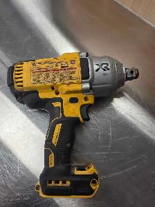 dewalt brushless impact