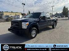 2014 Ford F 250 Ext Cab / 8 Ft Long Box / 4x4 - Photo 2