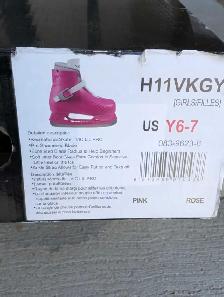 Kids Skates size 6-7 - Photo 2