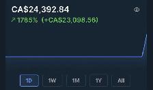 A.I. Trading Bot - 100% returns per year - Photo 4