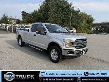 2018 Ford F 150 XLT