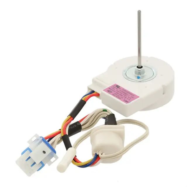1 MOTOR DC D'EVAPORATEUR FAN NEUF NEW WR01F04639