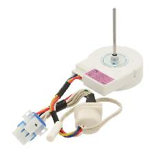 1 MOTOR DC D'EVAPORATEUR FAN NEUF NEW WR01F04639
