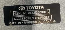 PTR60-35240 OEM Toyota Tacoma 2024-25 & 2025 4Runner TRD Skid - Photo 3