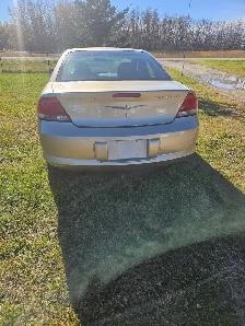 CHRYSLER SEBRING - Photo 3