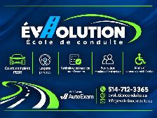MONITEURS ET INSTRUCTEURS DE CONDUITE RECHERCHÉS!