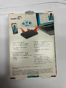 Seagate Backup Plus Slim 1TB External Hard Drive USB 3.0 - Photo 2