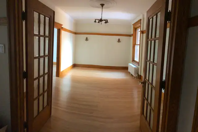 Grand condo Plateau
