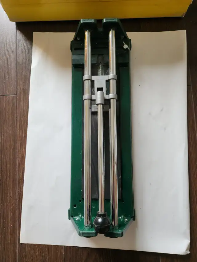 13' Tile Cutting Machine