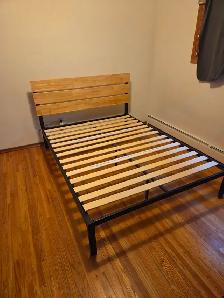 Queen Bed Frame - Photo 2