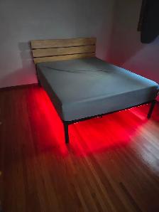 Queen Bed Frame - Photo 3